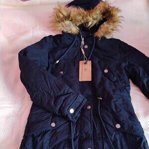 Women's winter coat